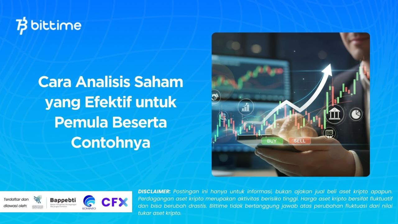 Tips Memilih Saham Untuk Pemula Yang Efektif