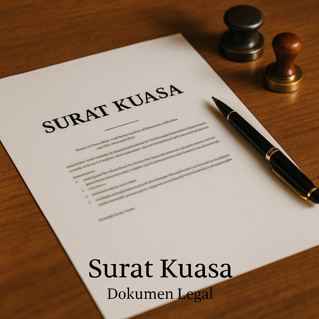 Bagaimana Cara Mengurus Surat Kuasa Hukum Yang Benar