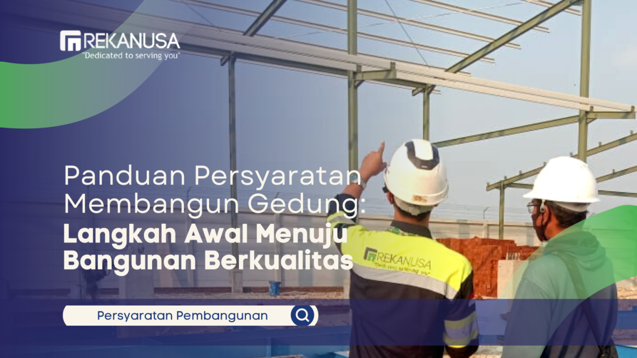 Perizinan Yang Dibutuhkan Untuk Pembangunan Properti