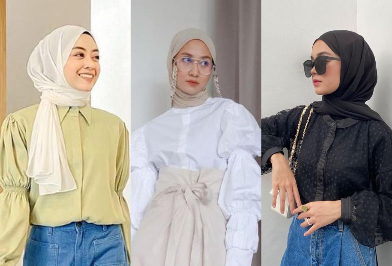 Fashion Statement Yang Membuat Penampilan Lebih Menarik