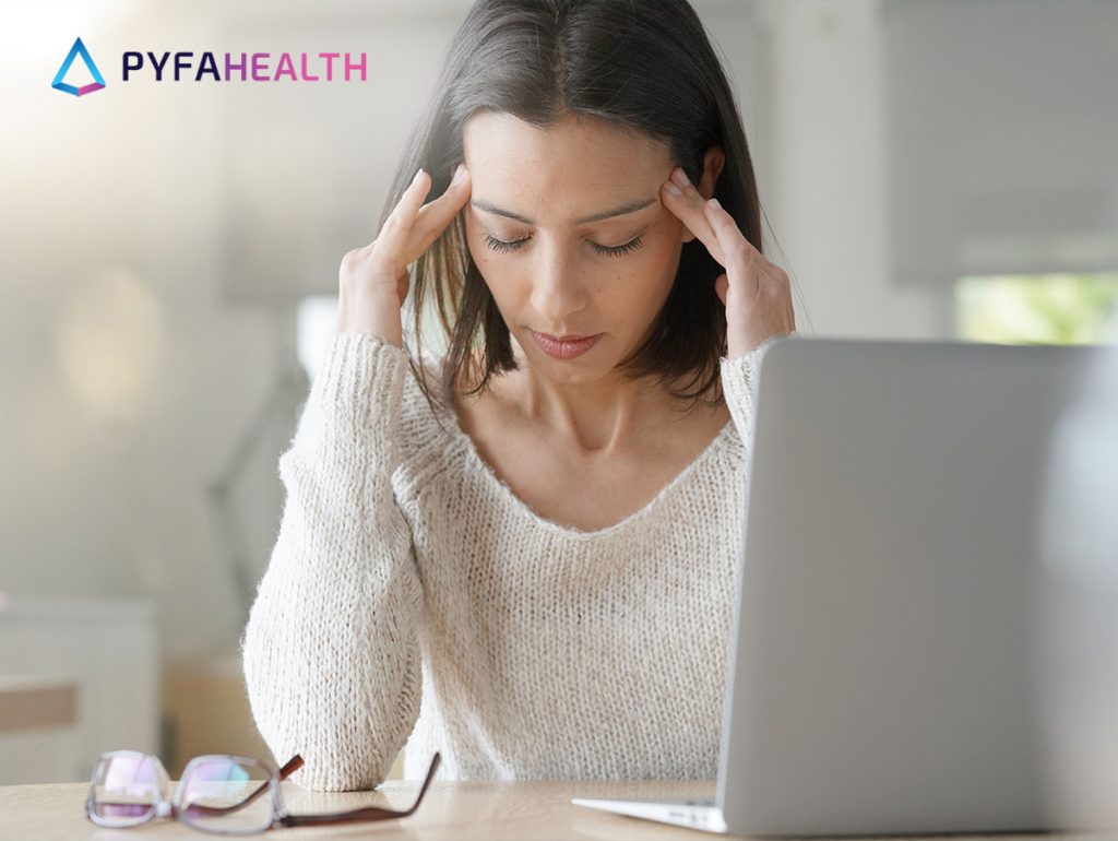 Penyebab Umum Sakit Kepala Yang Sering Terjadi