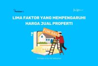 Faktor Yang Mempengaruhi Nilai Properti Di Pasar