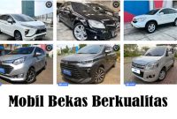 Kriteria Memilih Mobil Bekas Yang Berkualitas