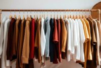 Tips Merawat Pakaian Agar Tetap Awet Dan Tahan Lama