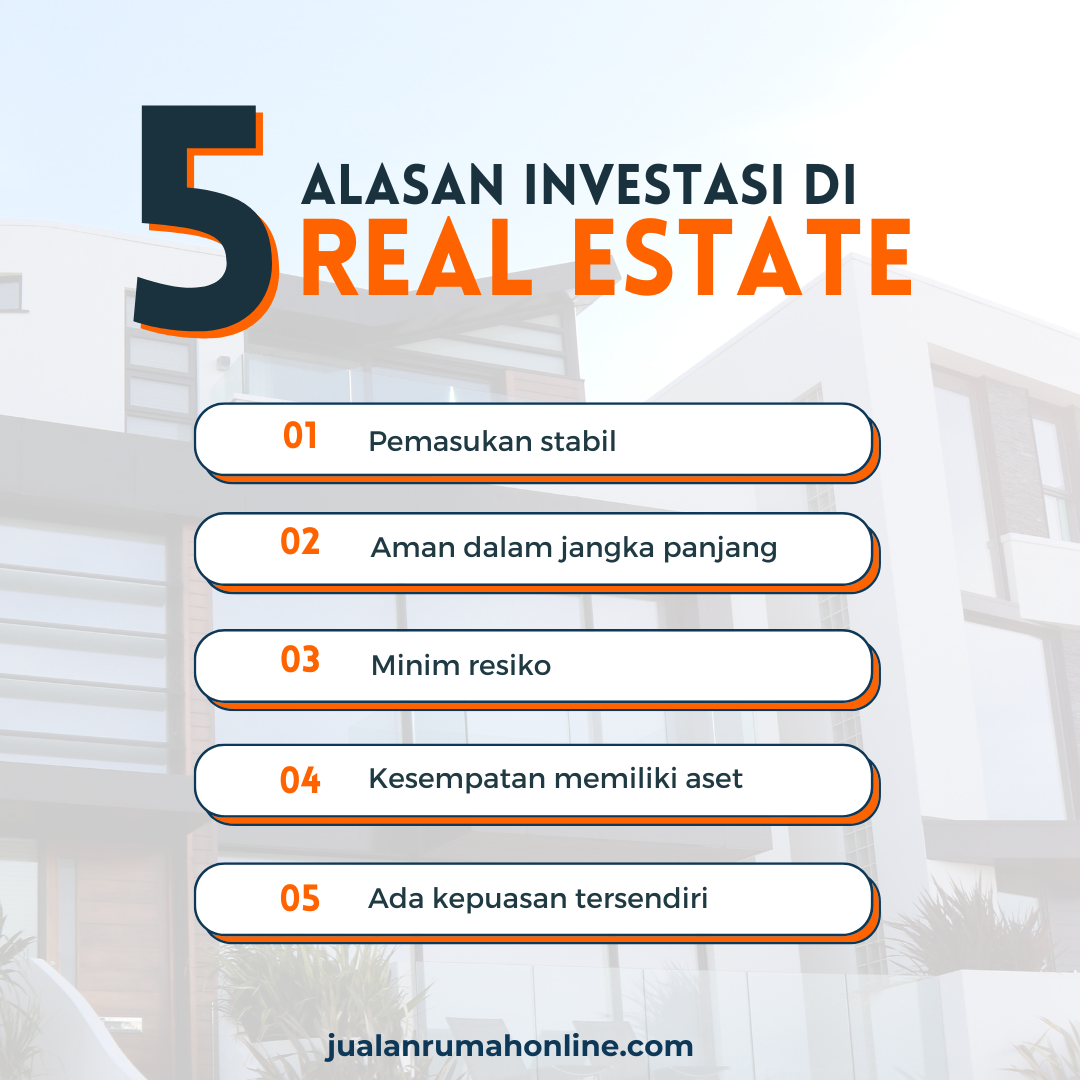 Tren Terbaru Dalam Investasi Real Estate Saat Ini