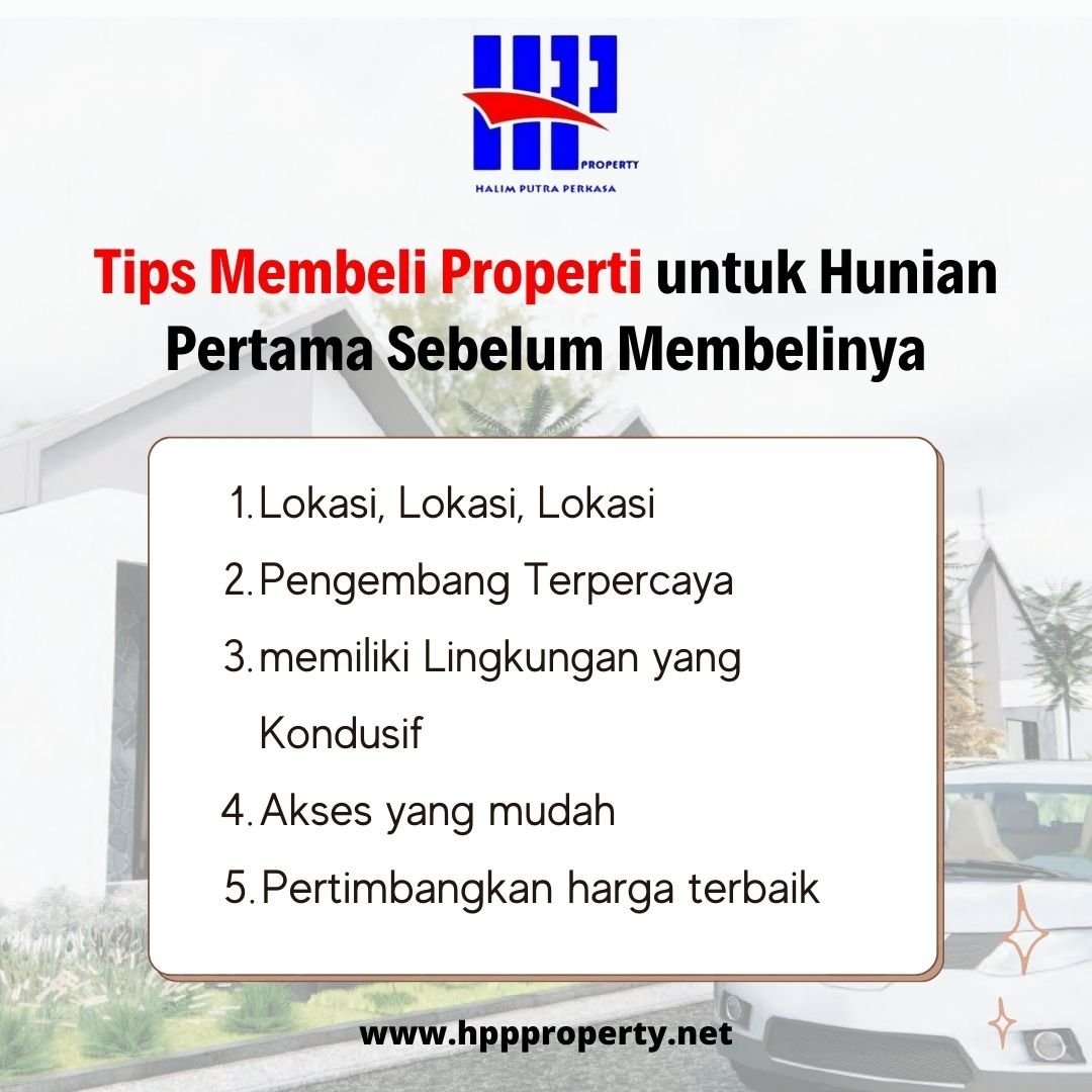 Peraturan Penting Saat Membeli Properti Di Indonesia