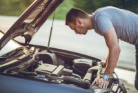 Apa Yang Harus Dilakukan Saat Mobil Mogok