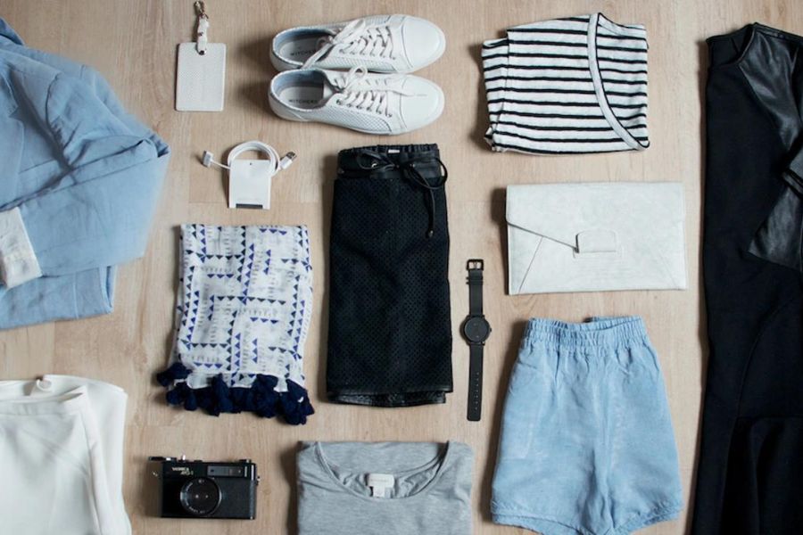 Capsule Wardrobe: Solusi Berpakaian Minimalis yang Stylish Menciptakan Capsule Wardrobe Untuk Efisiensi Berpakaian
