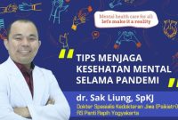 Tips Menjaga Kesehatan Mental Di Masa Pandemi
