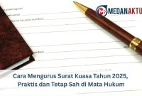 Bagaimana Cara Mengurus Surat Kuasa Hukum Yang Benar