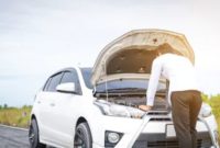 Apa Yang Harus Dilakukan Saat Mobil Mogok