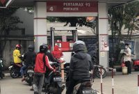Efek Buruk Penggunaan Bahan Bakar Bersubsidi