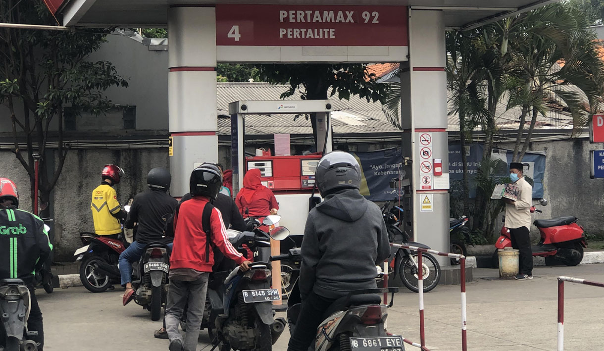 Efek Buruk Penggunaan Bahan Bakar Bersubsidi