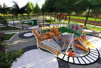 Desain Ruang Terbuka Hijau - 40+ Koleksi Gambar Ruang Terbuka Hijau Dan Dampaknya Pada Nilai Properti