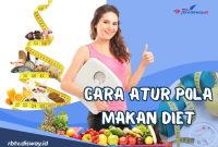 Cara Mengatur Pola Makan Yang Seimbang Dan Sehat