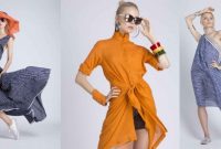 Ide Fashion Untuk Liburan Musim Panas Yang Stylish