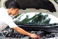 Cara Merawat Mesin Mobil Agar Tahan Lama