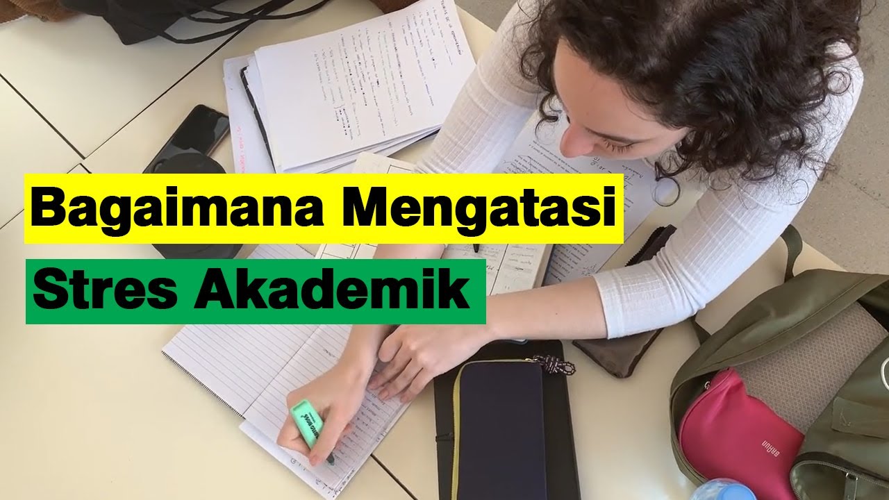 Cara Mengatasi Stres Saat Belajar Di Perguruan Tinggi