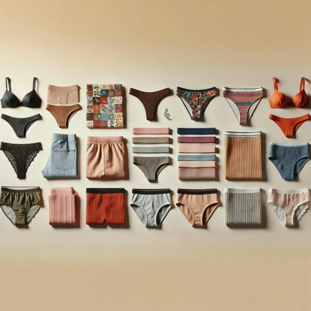 Cara Memilih Pakaian Yang Nyaman Untuk Sehari-Hari