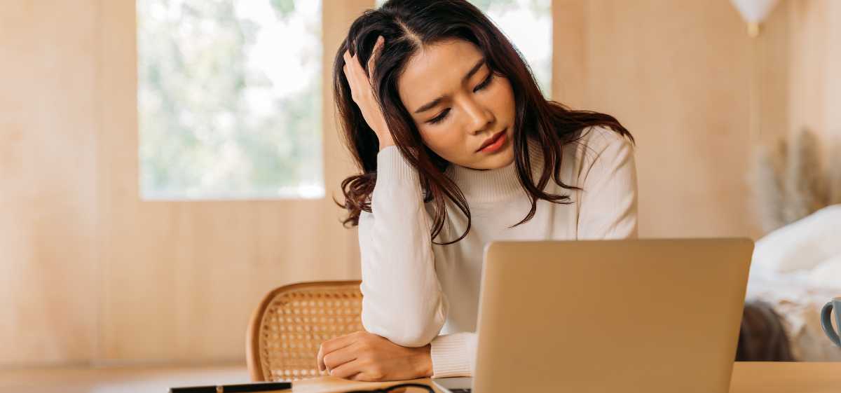 Penyebab Umum Sakit Kepala Yang Sering Terjadi