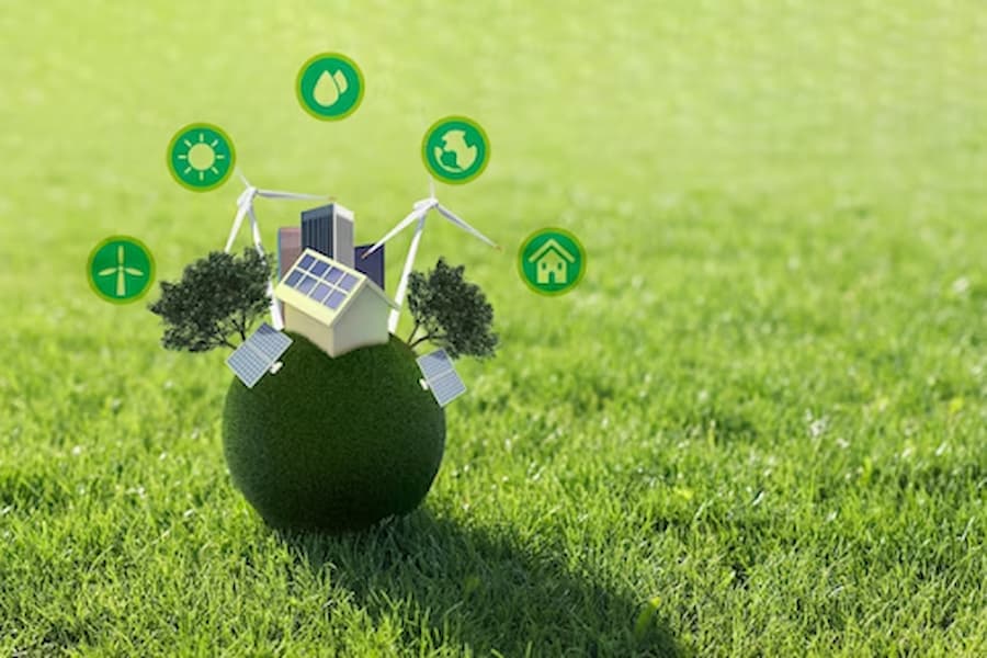 Teknologi Ramah Lingkungan Dalam Perangkat Elektronik